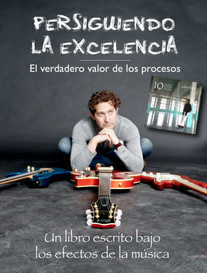 Cover of Persiguiendo la Excelencia